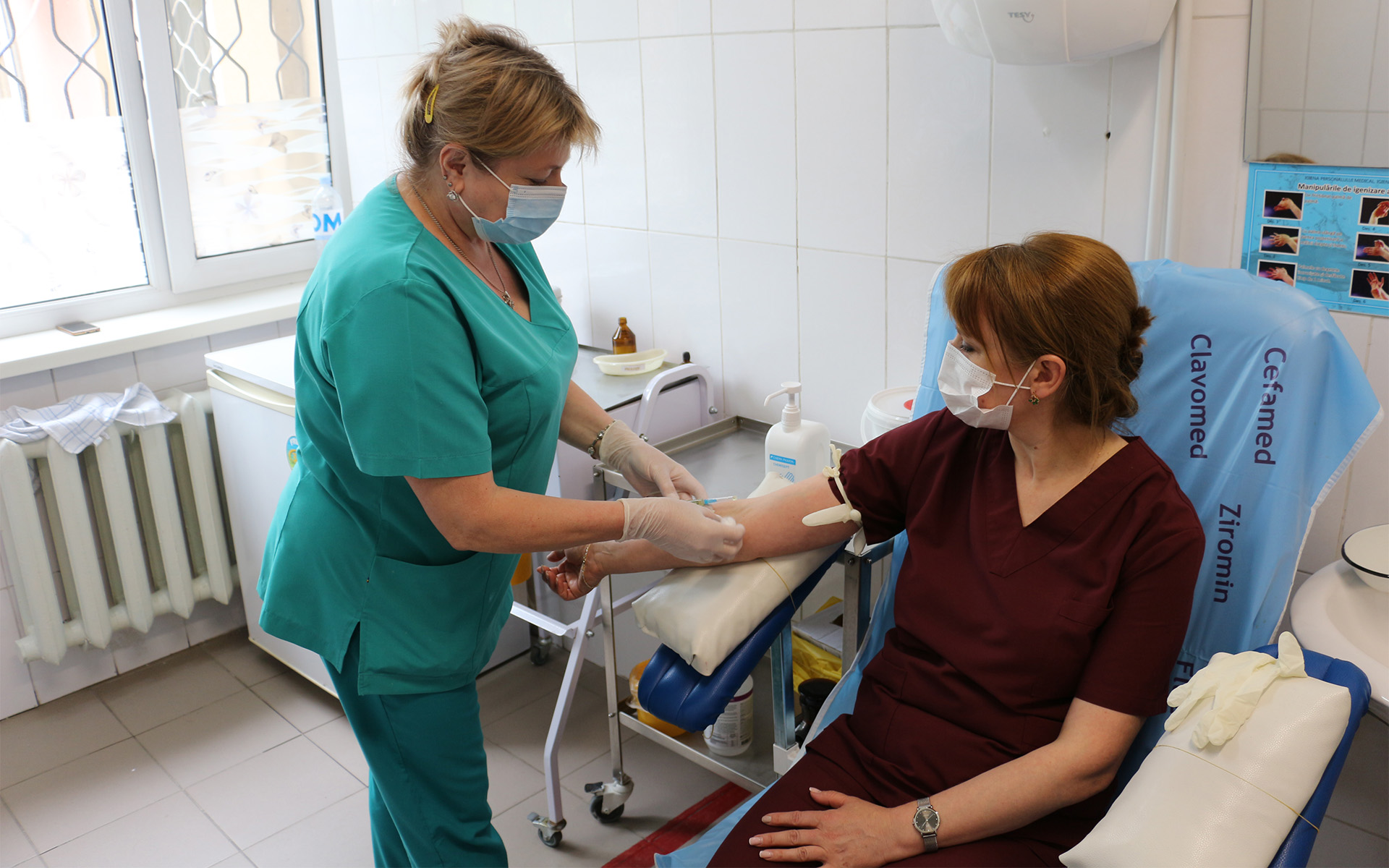 IMSP Asociația Medicală Teritorială Ciocana